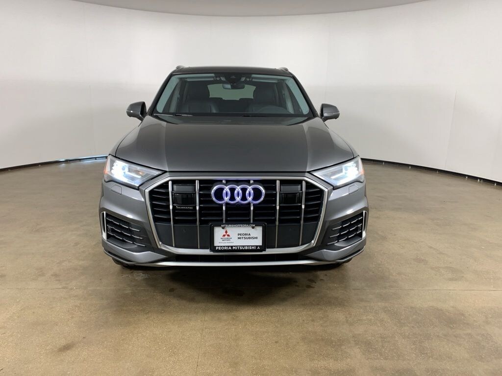 Used 2023 Audi Q7 55 Premium Plus SUV