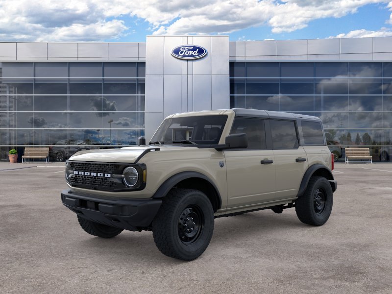 2026 Ford Bronco Big Bend Big Bend  4x4