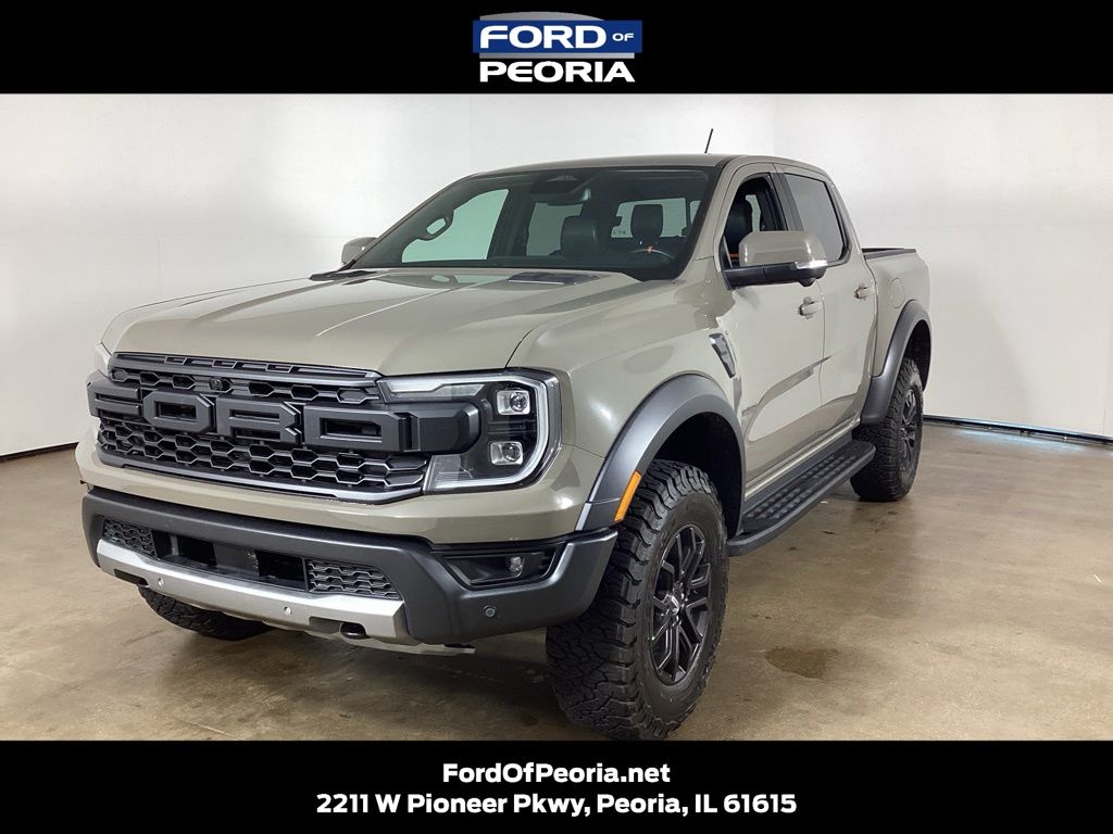 2025 Ford Ranger