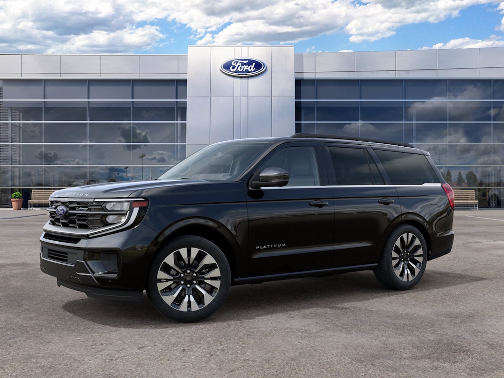 New 2027 Ford Expedition Platinum Platinum 4x4
