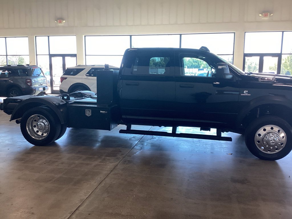 Used 2024 Ram 4500HD Tradesman Truck