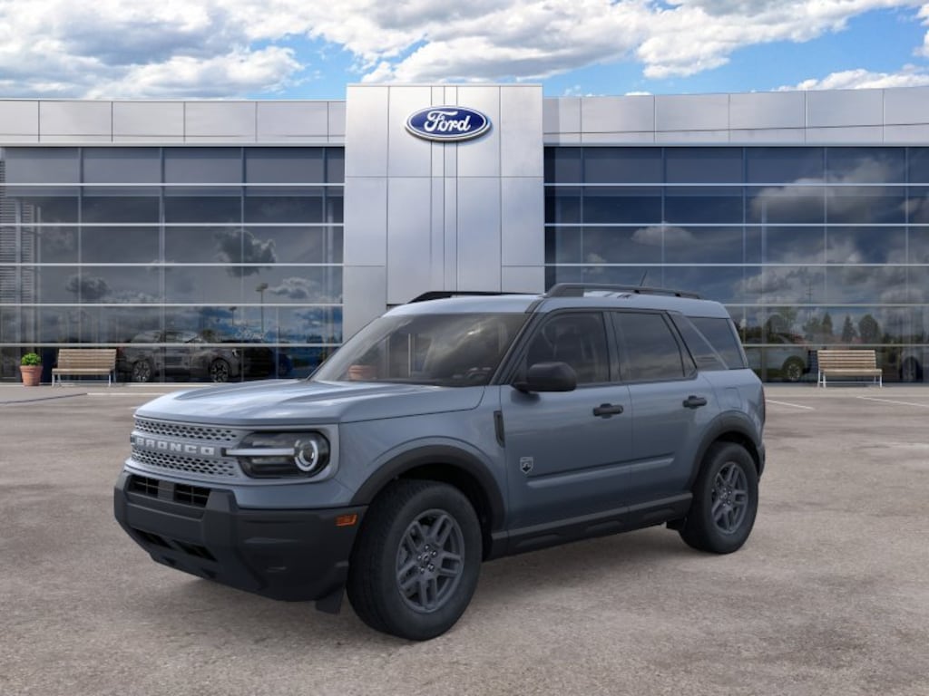 New 2026 Ford Bronco Sport Big Bend Big Bend 4x4