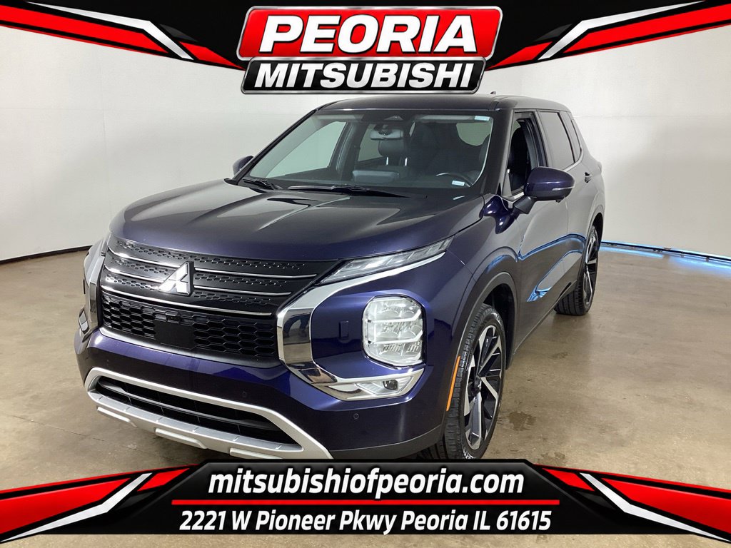2024 Mitsubishi Outlander