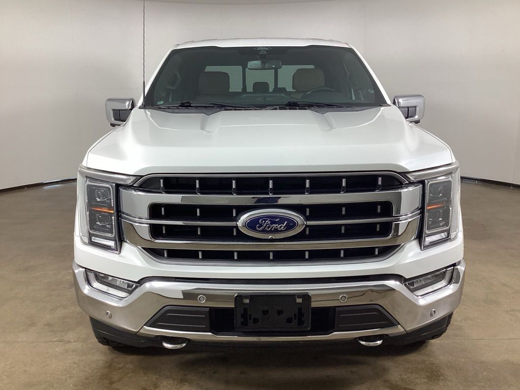Used 2022 Ford F-150 Lariat Truck