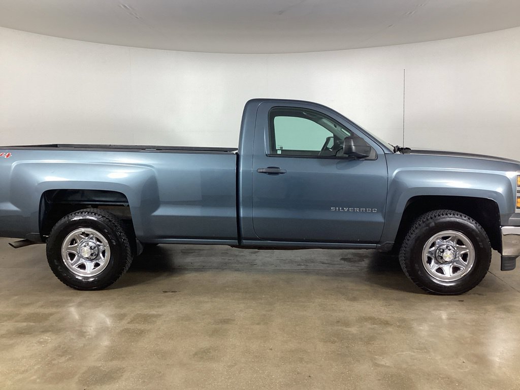 Used 2014 Chevrolet Silverado 1500 Work Truck Truck
