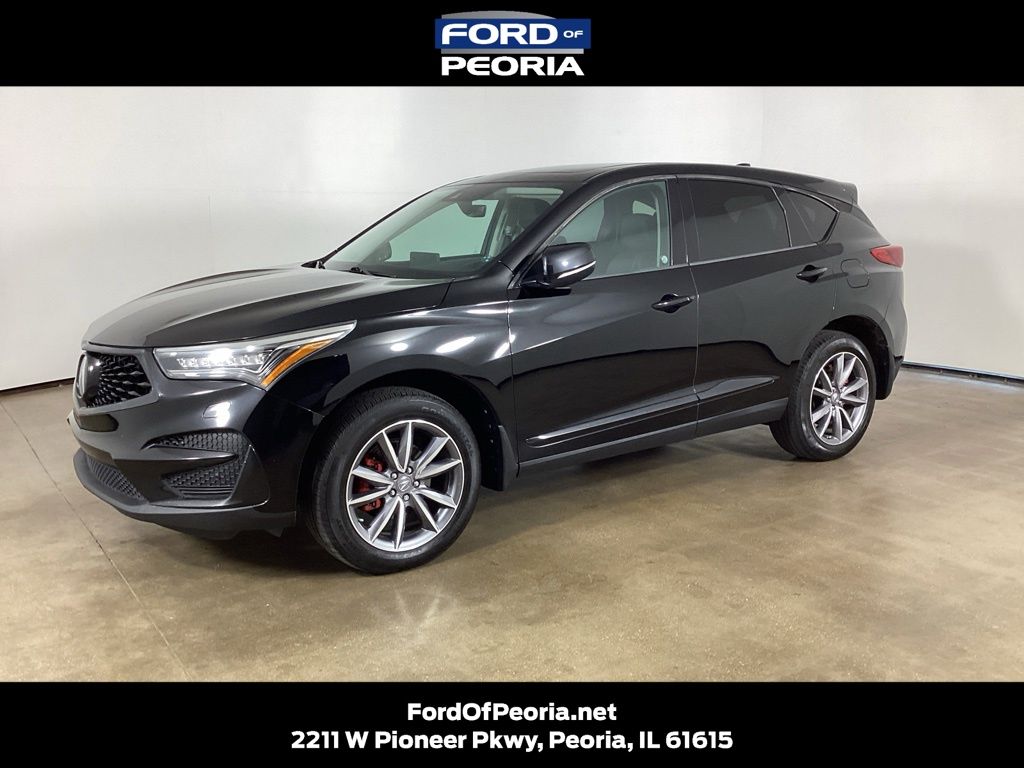 2020 Acura RDX
