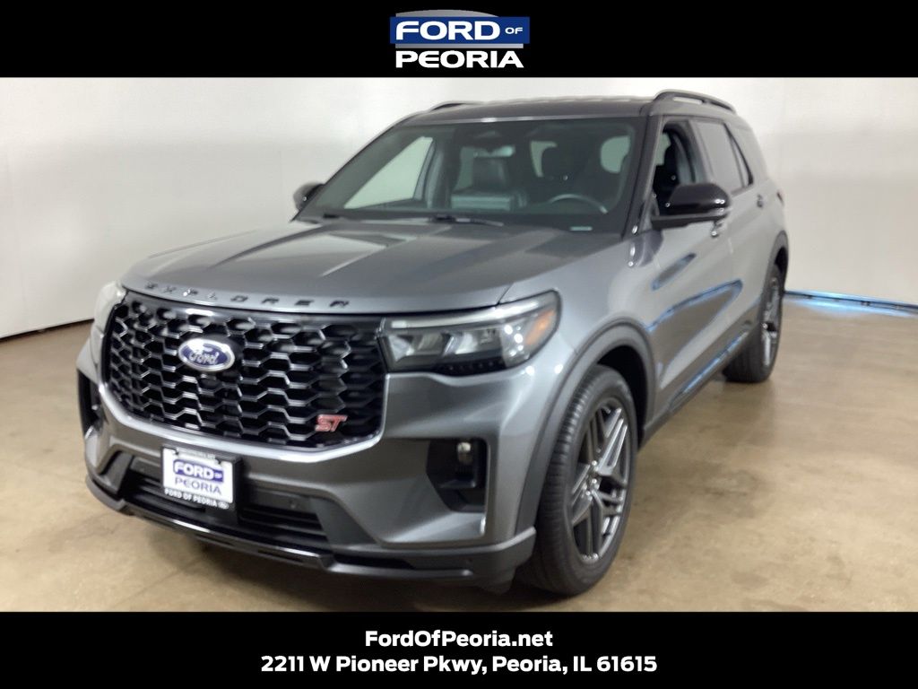 Ford Explorer