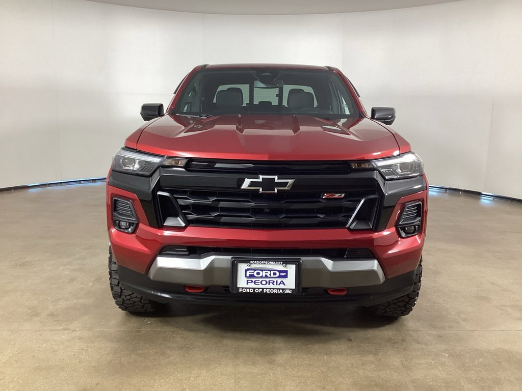 Certified 2026 Chevrolet Colorado Z71 Truck