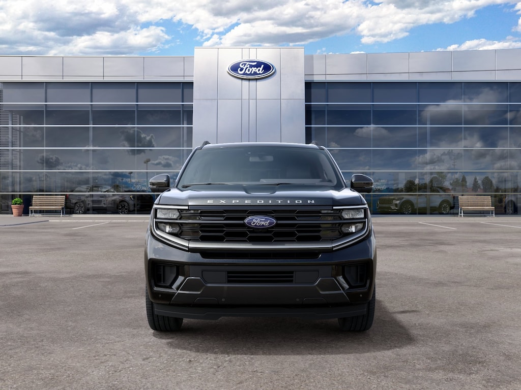 New 2027 Ford Expedition Platinum Platinum 4x4