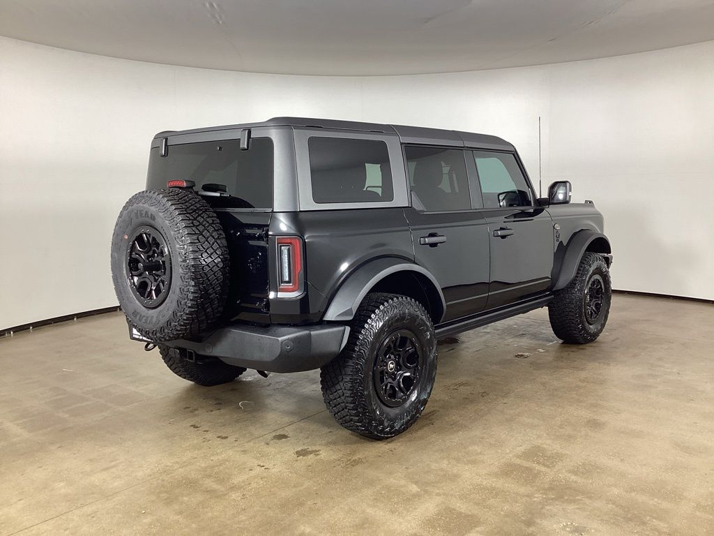 Certified 2024 Ford Bronco Wildtrak SUV