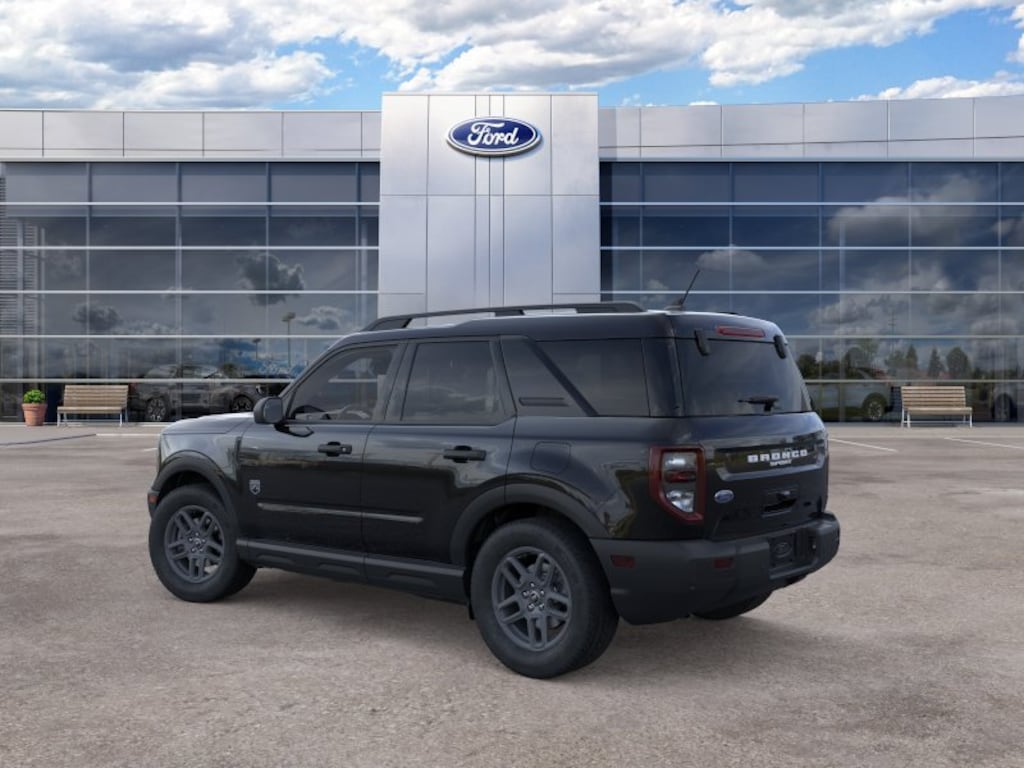 New 2026 Ford Bronco Sport Big Bend Big Bend 4x4