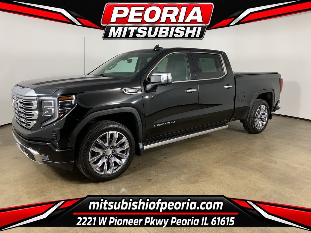 Used 2024 GMC Sierra 1500 Denali Truck