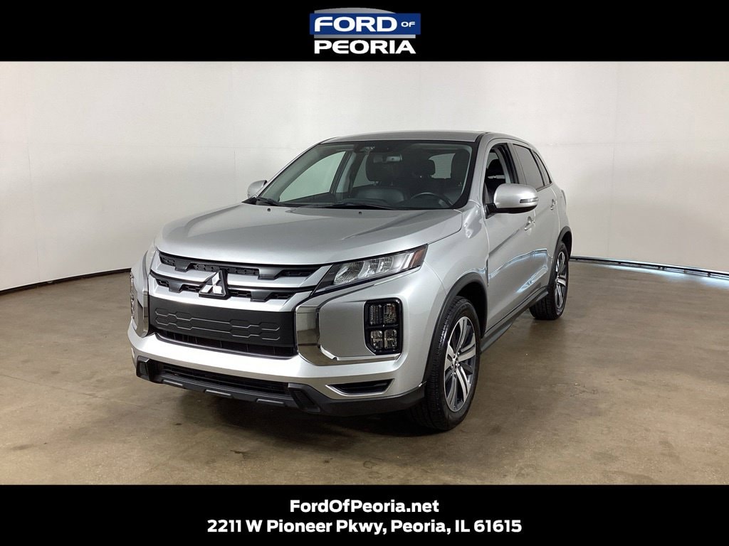 2024 Mitsubishi Outlander Sport