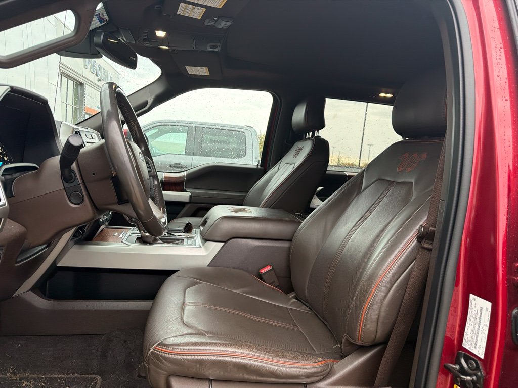 Used 2015 Ford F-150 King Ranch Truck