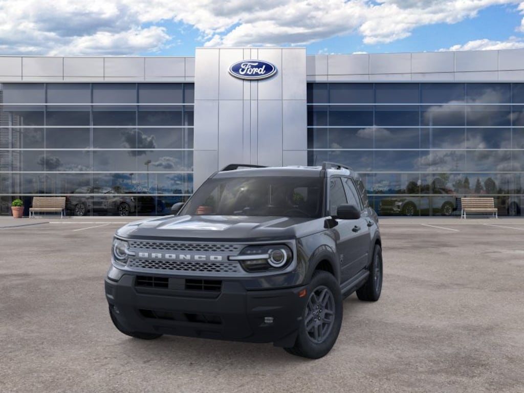 New 2026 Ford Bronco Sport Big Bend Big Bend 4x4