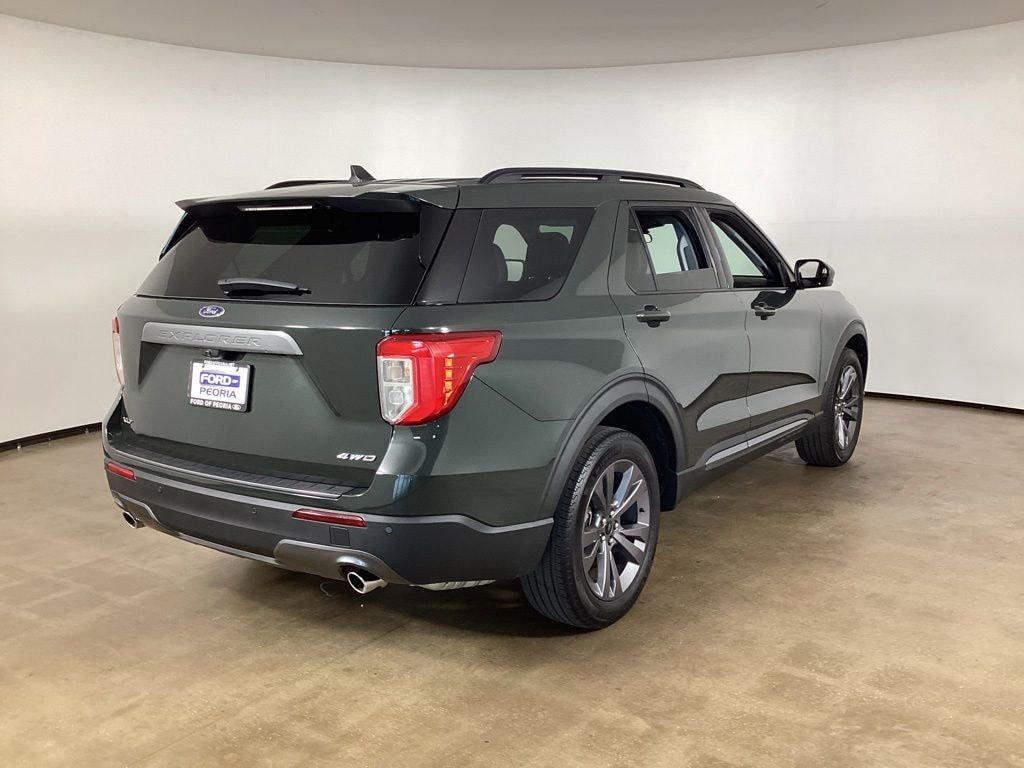 Used 2024 Ford Explorer XLT SUV