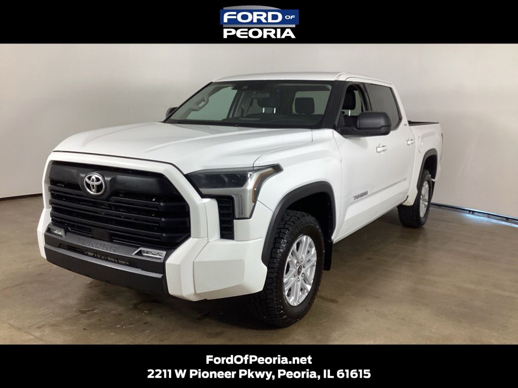 2022 Toyota Tundra