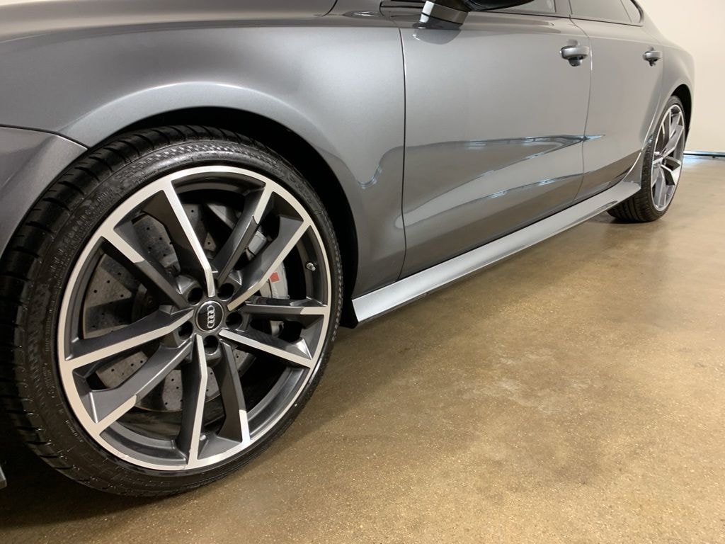 Used 2018 Audi RS 7 Performance 4.0T Hatchback