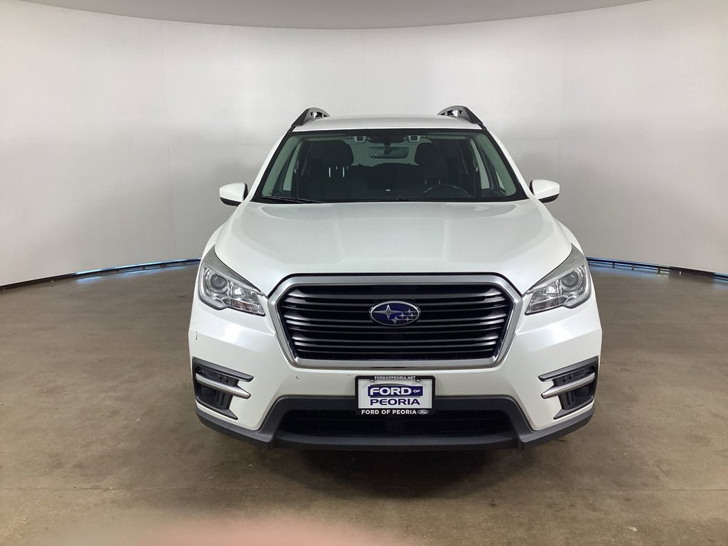 Used 2019 Subaru Ascent Premium with VIN 4S4WMAFD9K3414793 for sale in Peoria, IL