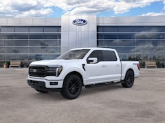 2026 Ford F-150 LARIAT LARIAT 4WD SuperCrew 5.5 Box