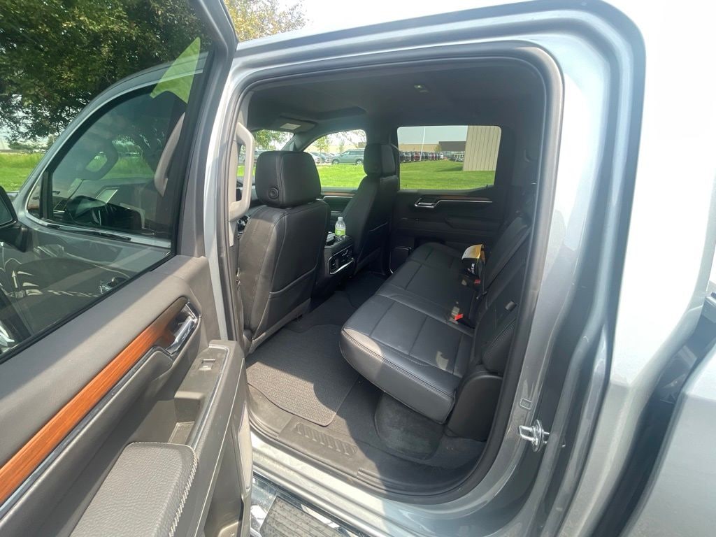 Certified 2025 GMC Sierra 1500 Denali Truck