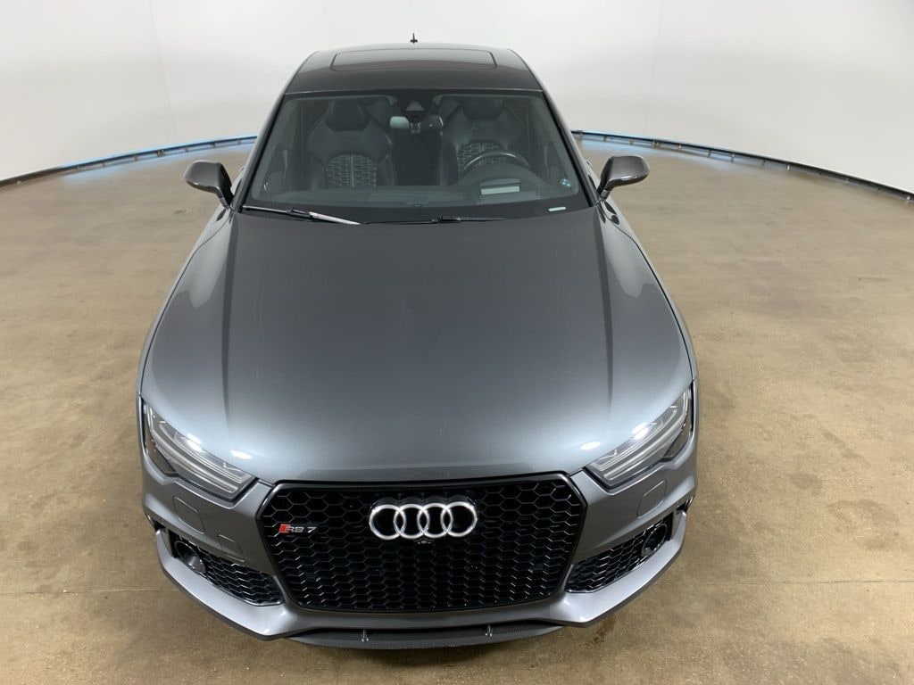 Used 2018 Audi RS 7 Performance 4.0T Hatchback