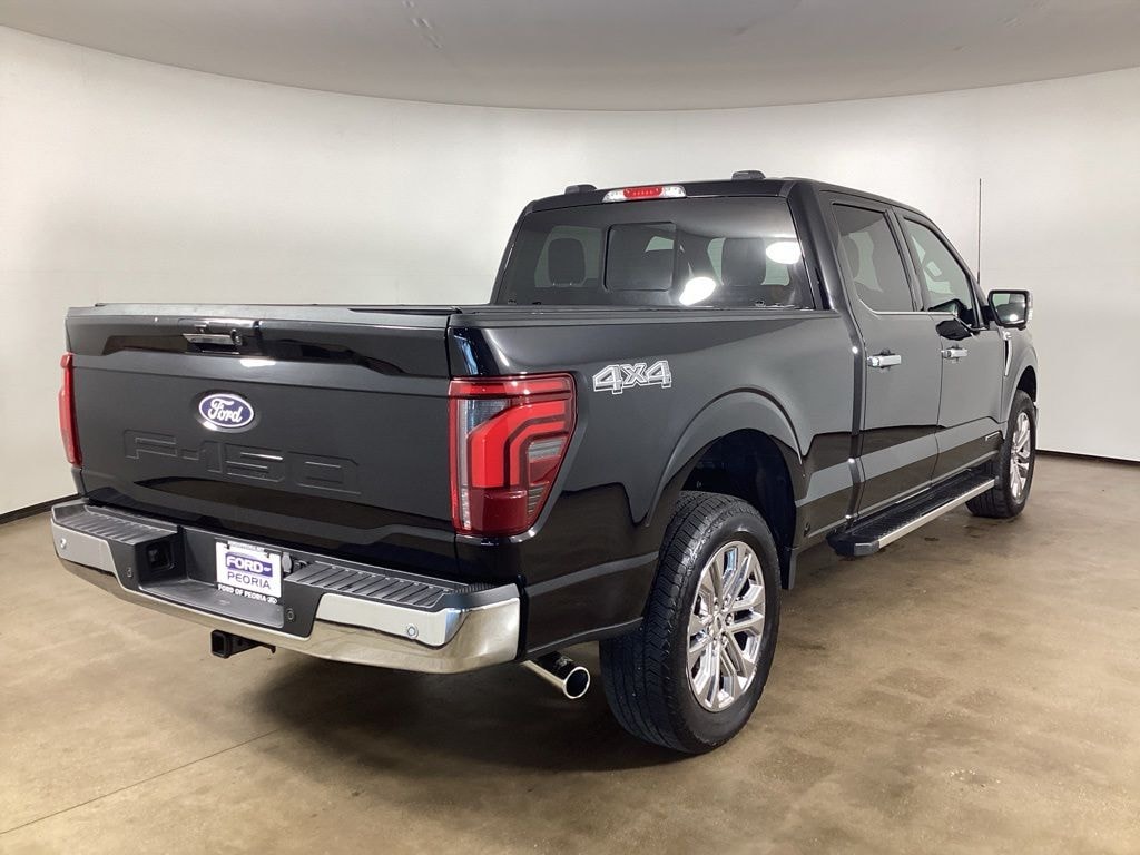 Certified 2024 Ford F-150 Lariat Truck