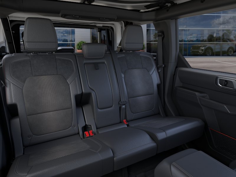 2025 Ford Bronco 4-Door Raptor - Photo 11