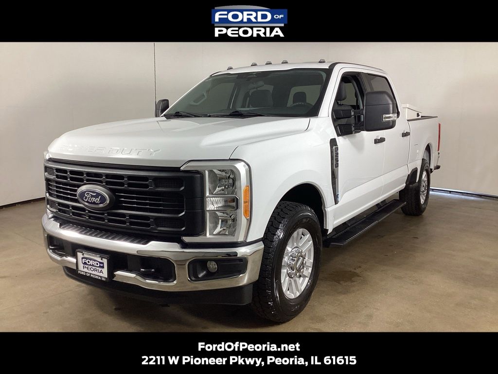 2023 Ford F-250 Super Duty