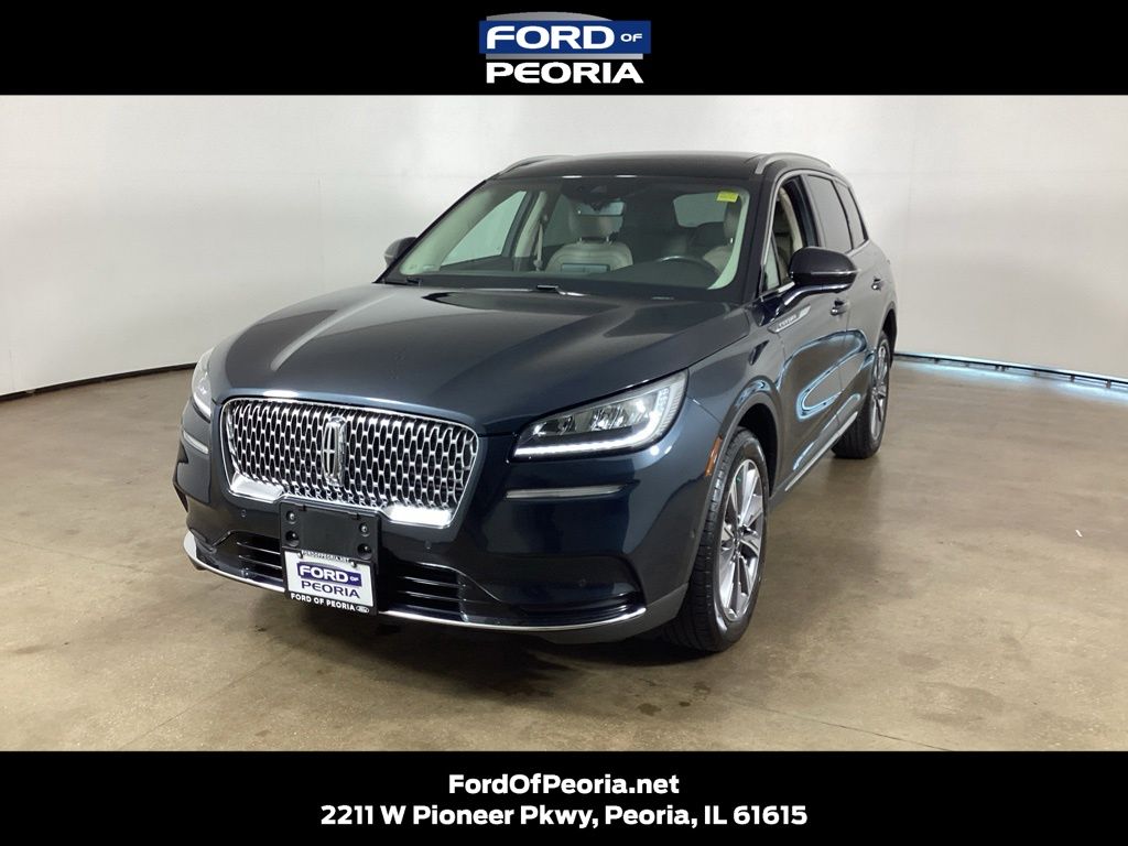 2022 Lincoln Corsair
