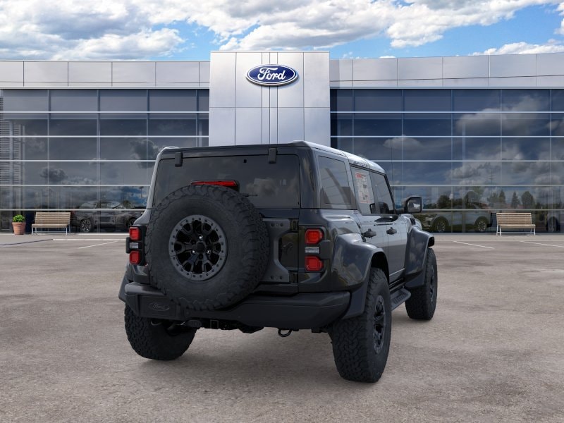 2025 Ford Bronco 4-Door Raptor - Photo 8