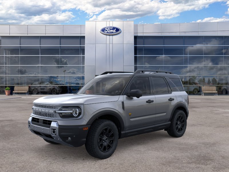 2026 Ford Bronco Sport Badlands Badlands 4x4