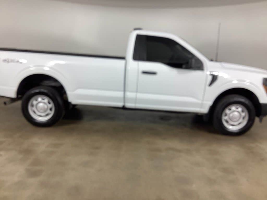 Certified 2025 Ford F-150 XL Truck