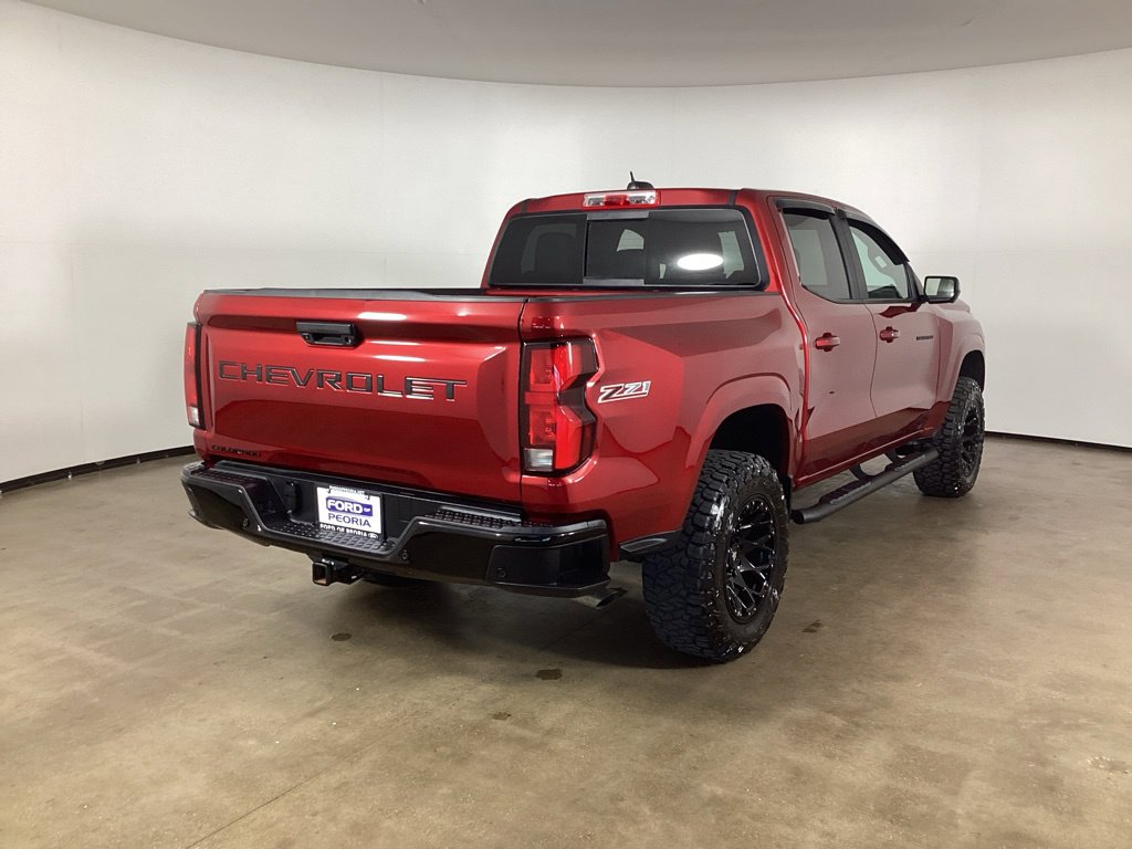Certified 2026 Chevrolet Colorado Z71 Truck