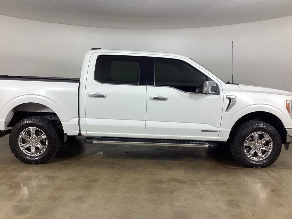 Used 2022 Ford F-150 Lariat Truck