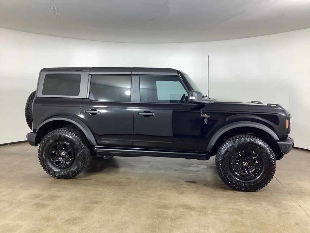 Certified 2024 Ford Bronco Wildtrak SUV