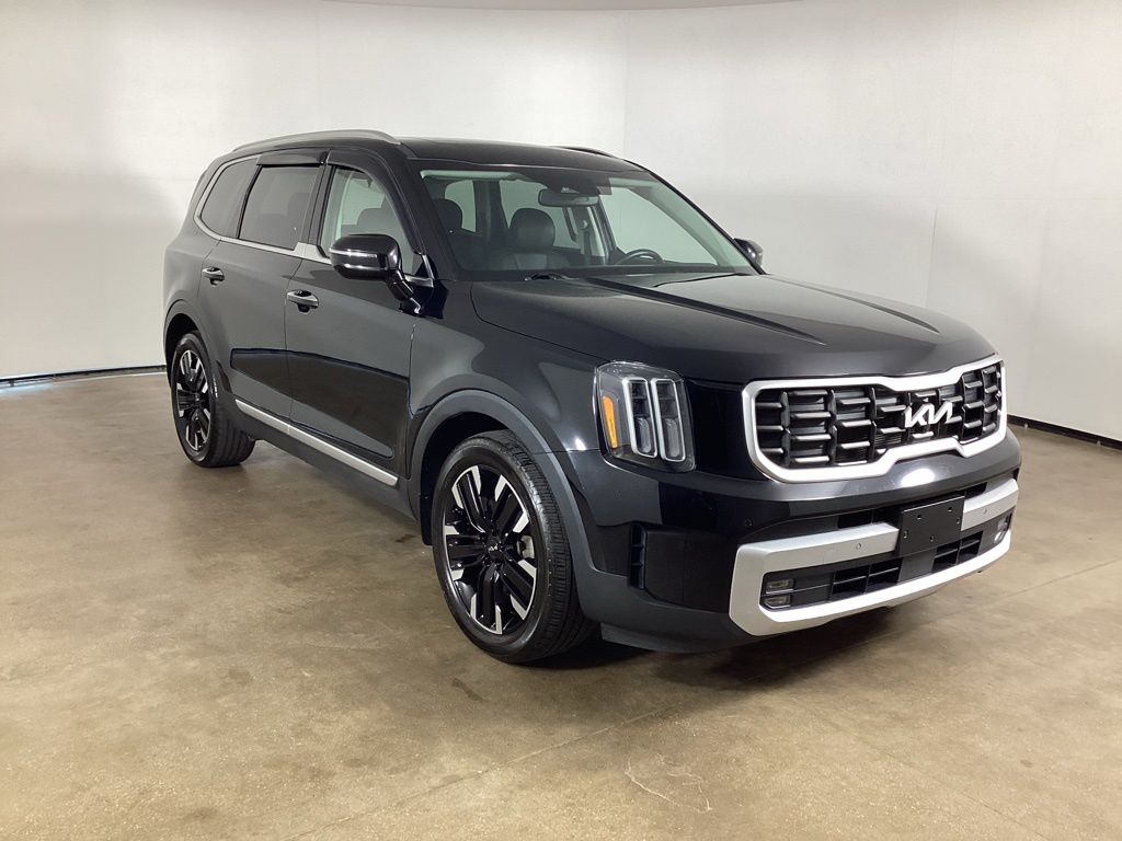 Certified 2024 Kia Telluride SX-Prestige X-Line SUV
