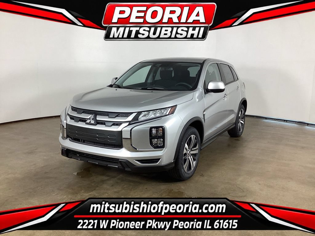 2026 Mitsubishi Outlander Sport 2.0 ES