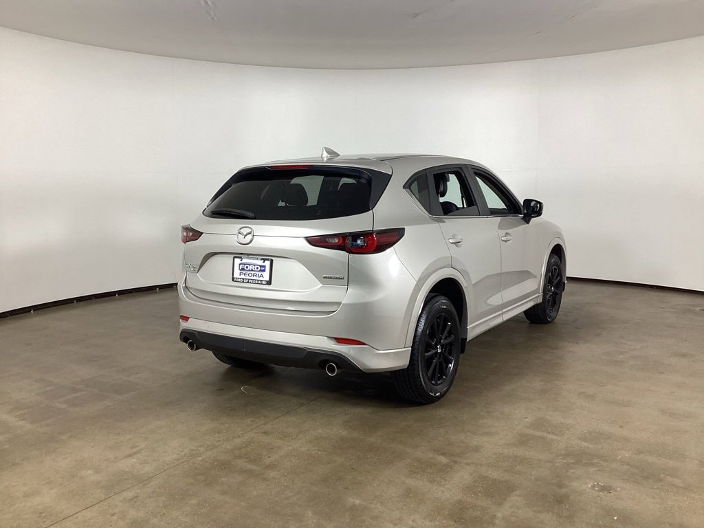 Used 2024 Mazda CX-5 2.5 S Select Package SUV