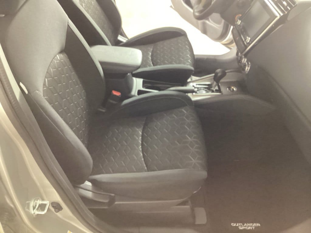 2026 Mitsubishi Outlander Sport ES - Photo 18