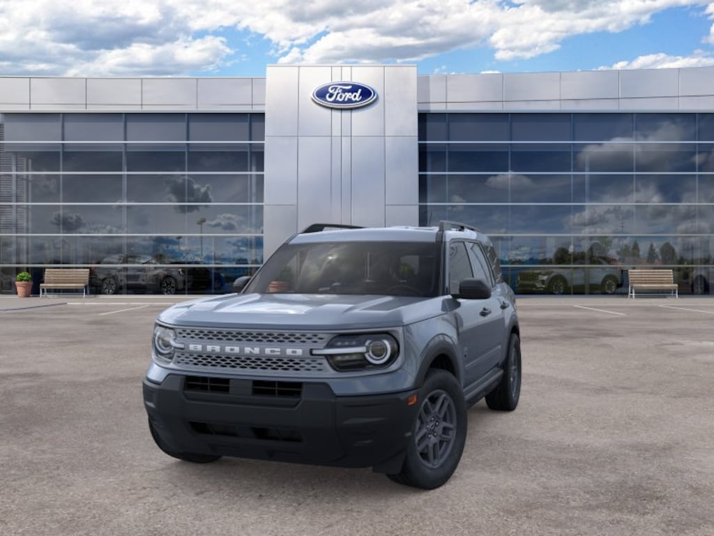 New 2026 Ford Bronco Sport Big Bend Big Bend 4x4