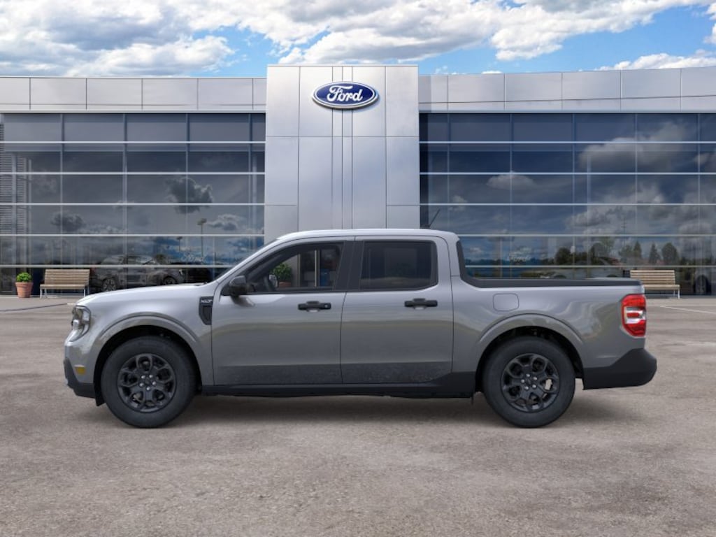 New 2026 Ford Maverick XLT XLT FWD SuperCrew