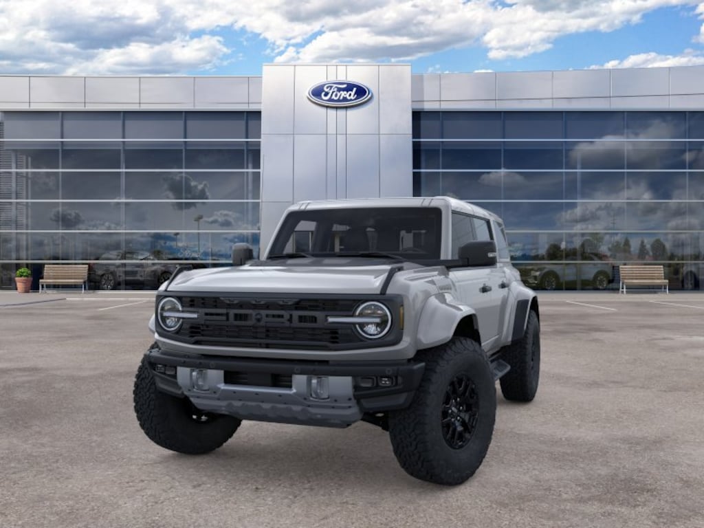 New 2026 Ford Bronco Raptor Raptor Advanced 4x4