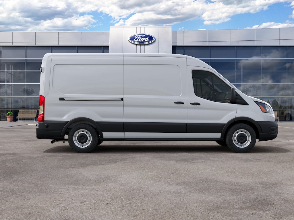 New 2027 Ford Transit Cargo Van Cargo Van T-250 148 Med Rf 9150 GVWR RWD