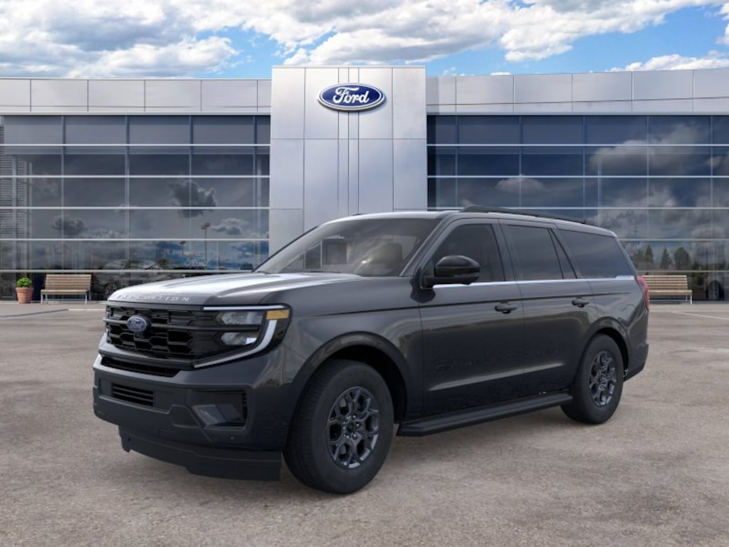 New 2026 Ford Expedition Active Active 4x4