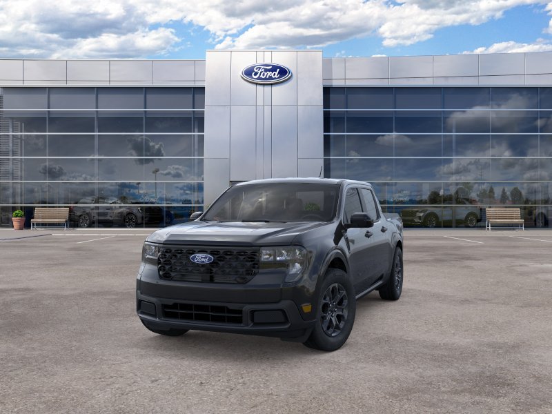 New 2026 Ford Maverick XLT XLT AWD SuperCrew