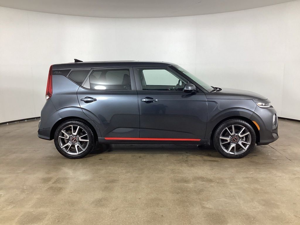 Used 2020 Kia Soul GT-Line Turbo Hatchback