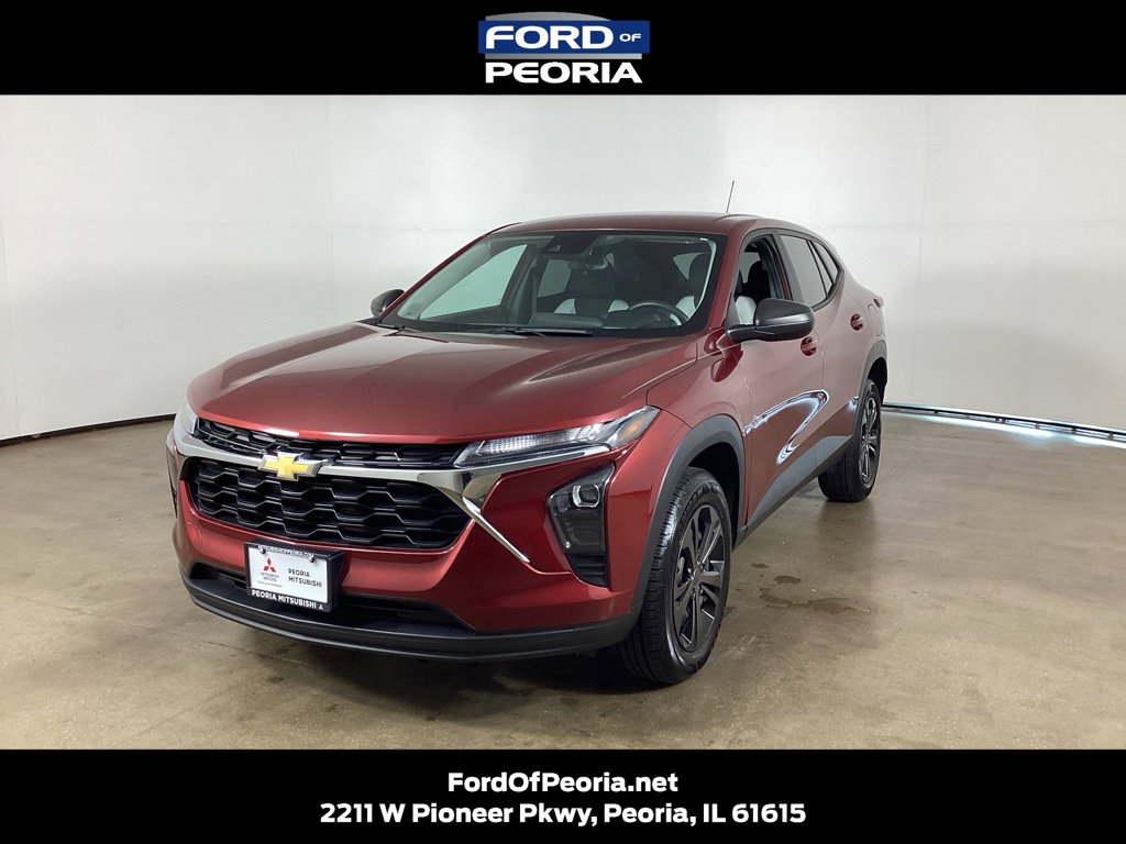 2024 Chevrolet Trax