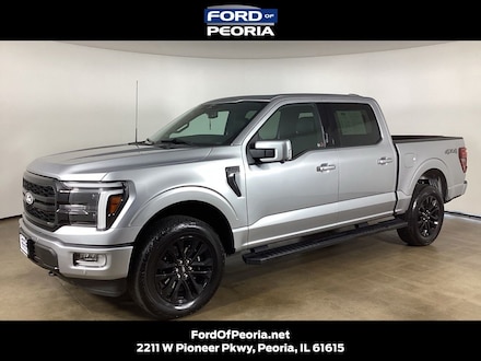 2024 Ford F-150 Lariat Truck