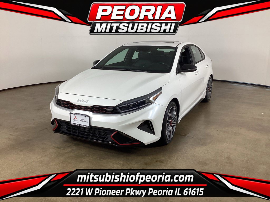 2022 Kia FORTE